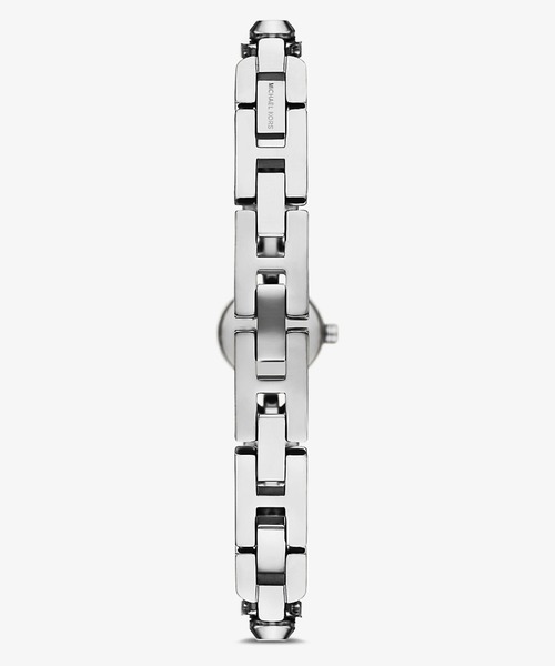 MICHAEL KORS（マイケルコース） 腕時計 MINI ASTOR LINK シルバー