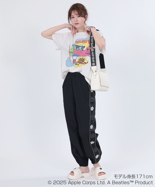 MARY QUANT tシャツ マリークワント mary quant ビートルズ