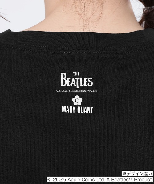 MARY QUANTの「ビートルズ」Tシャツがおしゃれ！数量限定の