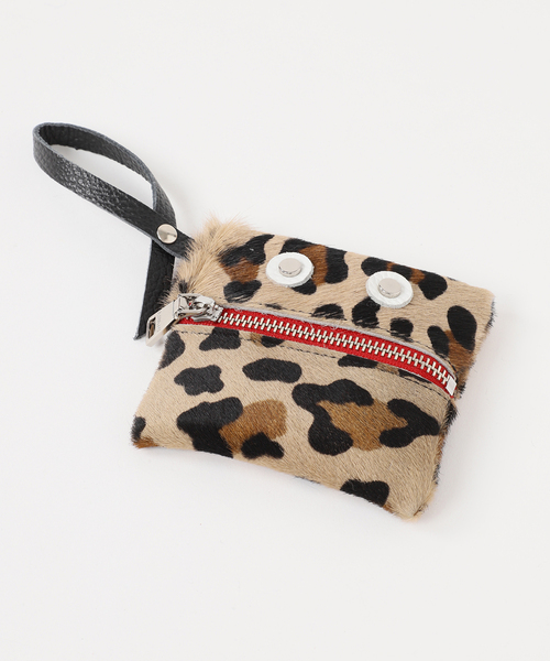 Spick and Span RIPANI RIPPY リパーニ ブラック RIPANI / リパーニ RIPPY（レザー）（その他ファッション小物