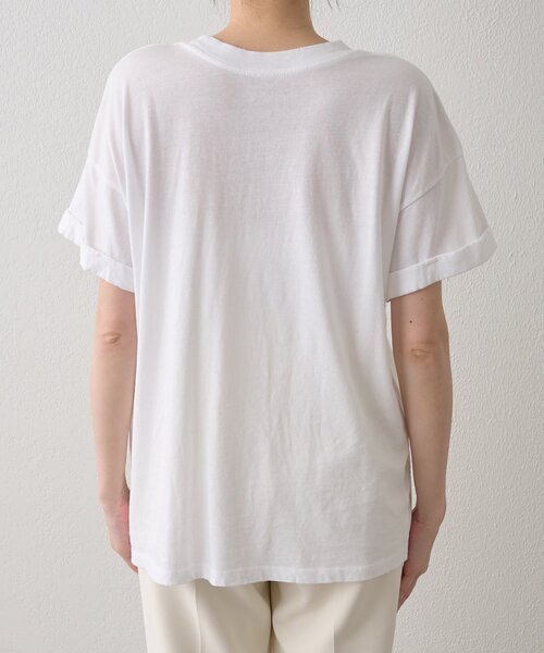 Whim Gazette tシャツ 「UNFORTUNATE PORTRAIT」Pablo Piccostco