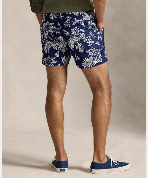 POLO RALPH LAUREN 水着 5.75インチ トラベラー Polo ベア