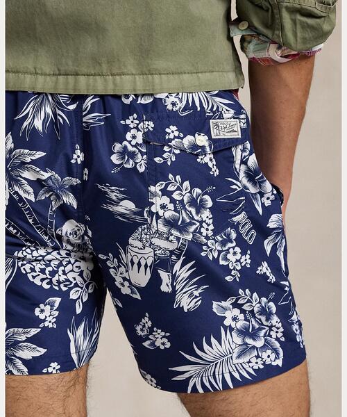 POLO RALPH LAUREN 水着 5.75インチ トラベラー Polo ベア