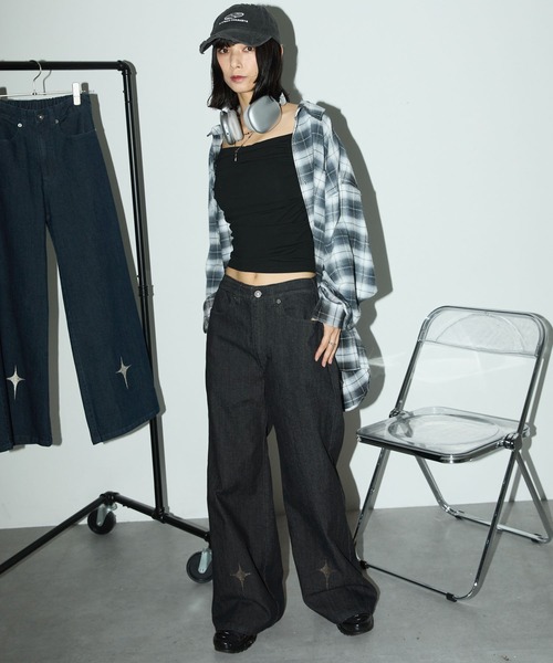 Anchor Smith（アンカー スミス） ジーンズ デニム デニムパンツ