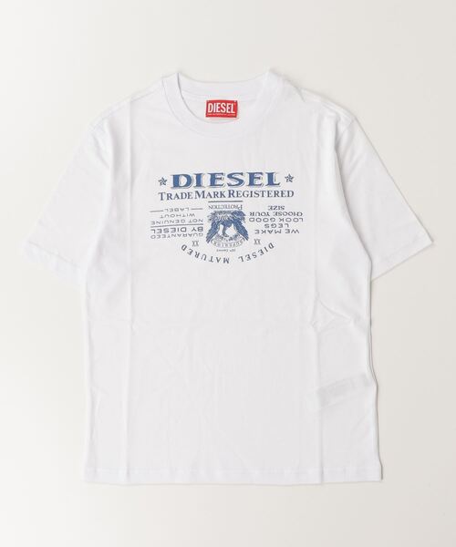 DIESEL KIDS tシャツ 入学式 DIESEL（ディーゼル）Kids ＆ Junior