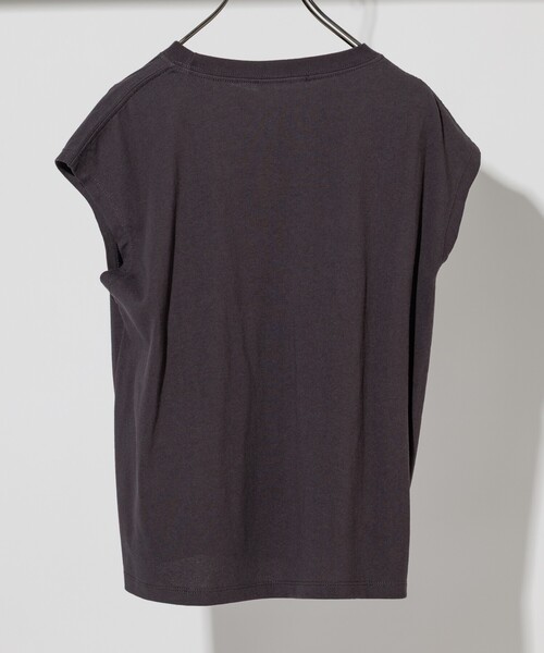 【限定価格】Ameri vintage キャミソールTシャツセット FREAK'S STORE tシャツ 「セットアイテム」キャミソール ロゴT