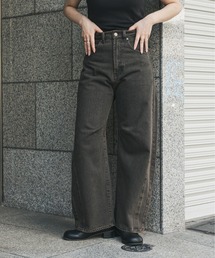 ジーンズ デニム デニムパンツ カーブデニム レディース｜ZOZOTOWN Yahoo!店