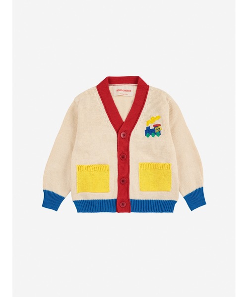 BOBO CHOSES（ボボショーズ） カーディガン Bobo Choo Choo color