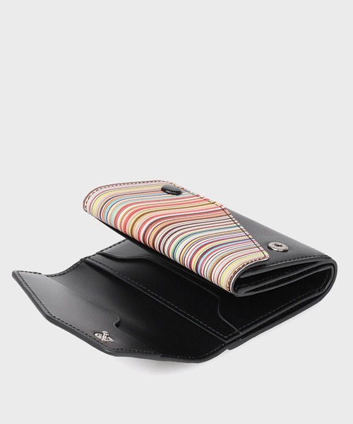 Paul Smith 財布 スモールスタイル 3つ折り財布「453001 P090B