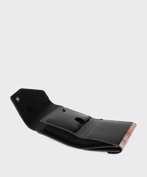 Paul Smith 財布 スモールスタイル 3つ折り財布「453001 P090B