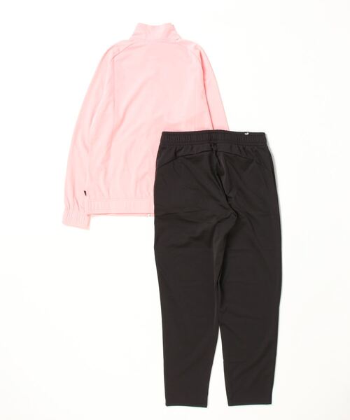 PUMA セットアップ　フラワー adidas - puma 花柄 カラフル セットアップ ジャージ Tシャツ