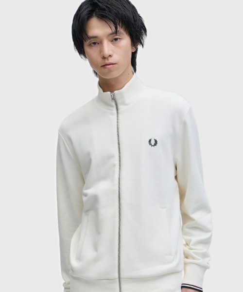 FRED PERRY（フレッドペリー） トレーナー スウェット 新色先行予約