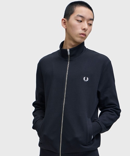 FRED PERRY（フレッドペリー） トレーナー スウェット 新色先行予約