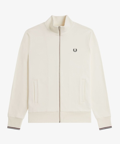 FRED PERRY（フレッドペリー） トレーナー スウェット Zip Through