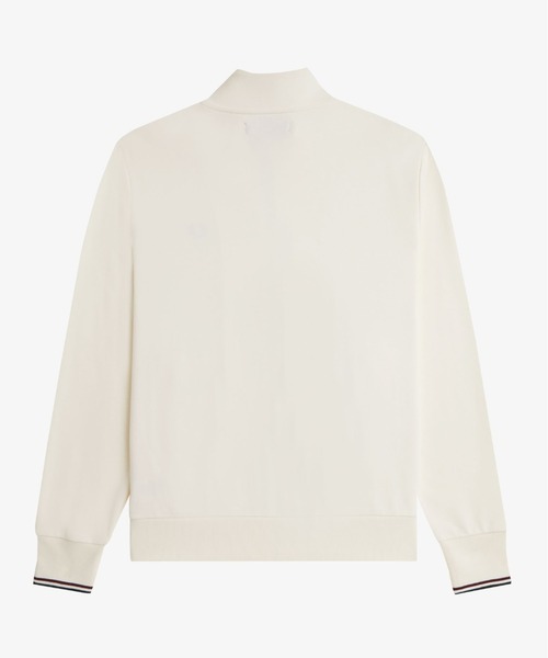 FRED PERRY（フレッドペリー） トレーナー スウェット Zip Through