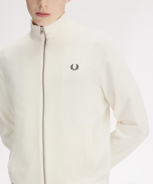FRED PERRY（フレッドペリー） トレーナー スウェット Zip Through
