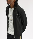 フレッドペリー トレーナー スウェット Zip...の詳細画像5