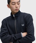 フレッドペリー トレーナー スウェット Zip...の詳細画像2
