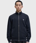 フレッドペリー トレーナー スウェット Zip...の詳細画像3