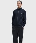フレッドペリー トレーナー スウェット Zip...の詳細画像1