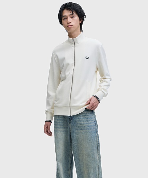 FRED PERRY（フレッドペリー） トレーナー スウェット 新色先行予約