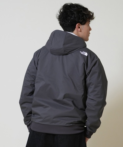 ノースフェイス リバーシブル 中綿ジャケット 刺繍ロゴ フリース ブラック 黒M 楽天市場】最大10％OFFクーポン 【9/4〜9/11】 ザ・ノース