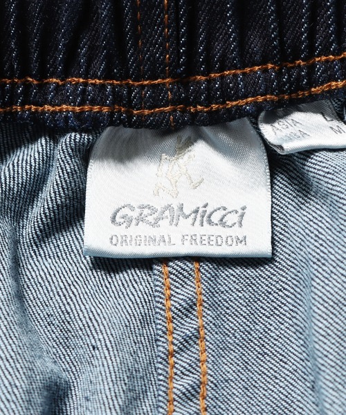 「Gramicci」 デニムパンツ M ワンウォッシュ メンズ