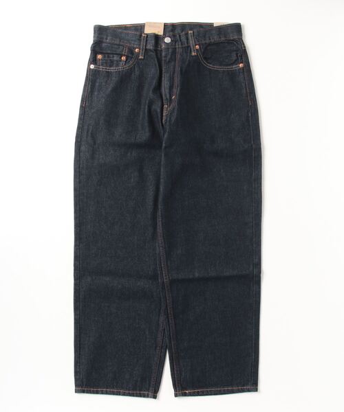 LEVI'S(R) ネイビー デニム パンツ サイズ32 Levi's 「Levi's」 デニムパンツ 32inch ネイビー メンズ