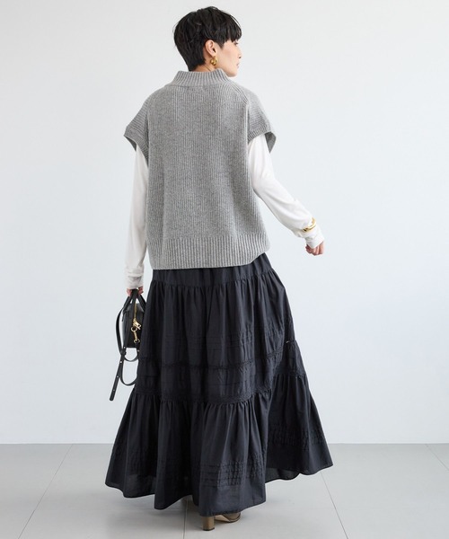 BARNYARDSTORM（バンヤードストーム） ベスト ジレ BARNYARDSTORM / 畦