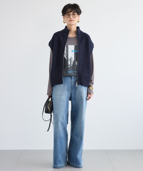 BARNYARDSTORM（バンヤードストーム） ベスト ジレ BARNYARDSTORM / 畦