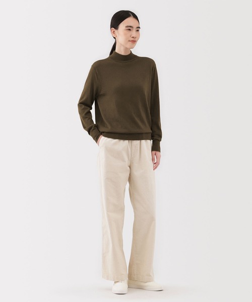 TAN ニット・セーター レディース TAN（タン） ニット セーター 「TAN/タン」RELAXED SWEATER/ルーズ