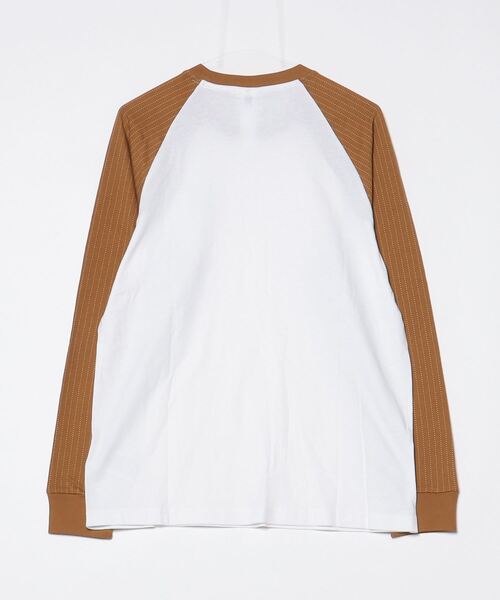 tシャツ ウォバッシュ ルーズ ベースボール ジャージー / ロンT / アディダスオリジナルス adidas Originals メンズ レディース | adidas | 10