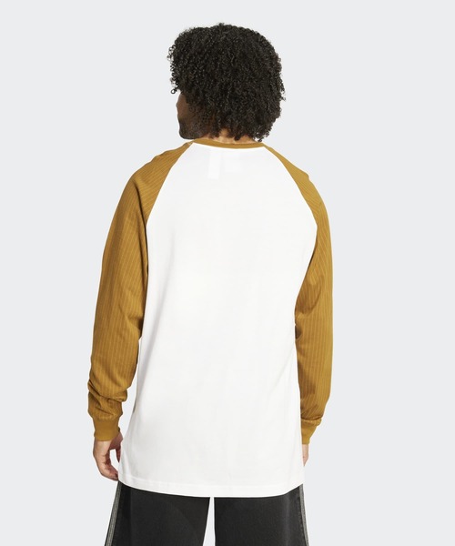 tシャツ ウォバッシュ ルーズ ベースボール ジャージー / ロンT / アディダスオリジナルス adidas Originals メンズ レディース | adidas | 05