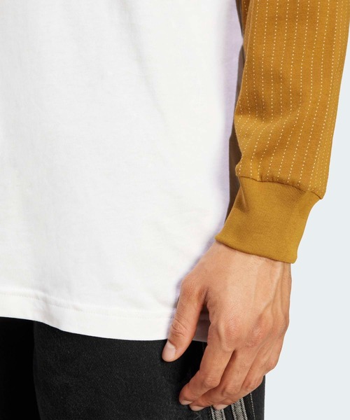 tシャツ ウォバッシュ ルーズ ベースボール ジャージー / ロンT / アディダスオリジナルス adidas Originals メンズ レディース | adidas | 07