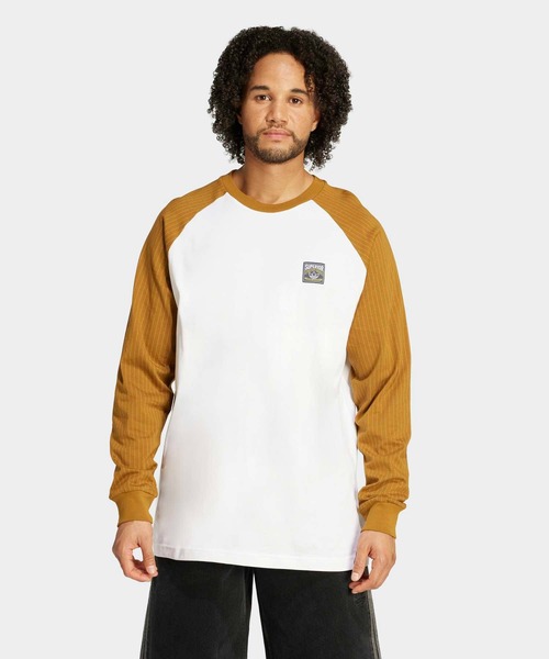 tシャツ ウォバッシュ ルーズ ベースボール ジャージー / ロンT / アディダスオリジナルス adidas Originals メンズ レディース | adidas | 04