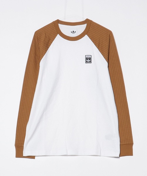 tシャツ ウォバッシュ ルーズ ベースボール ジャージー / ロンT / アディダスオリジナルス adidas Originals メンズ レディース | adidas | 09