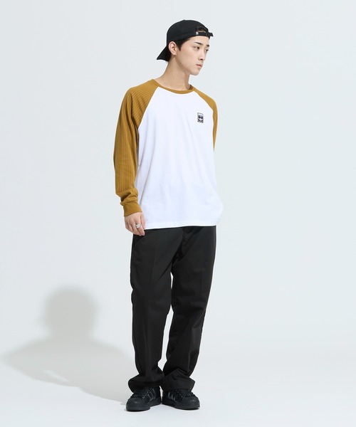 tシャツ ウォバッシュ ルーズ ベースボール ジャージー / ロンT / アディダスオリジナルス adidas Originals メンズ レディース | adidas | 02