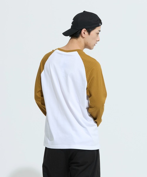 tシャツ ウォバッシュ ルーズ ベースボール ジャージー / ロンT / アディダスオリジナルス adidas Originals メンズ レディース | adidas | 03