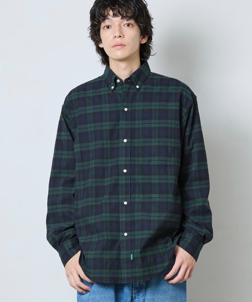 L.L.Bean（エルエルビーン） シャツ 「JAPAN EDITION」キタリー
