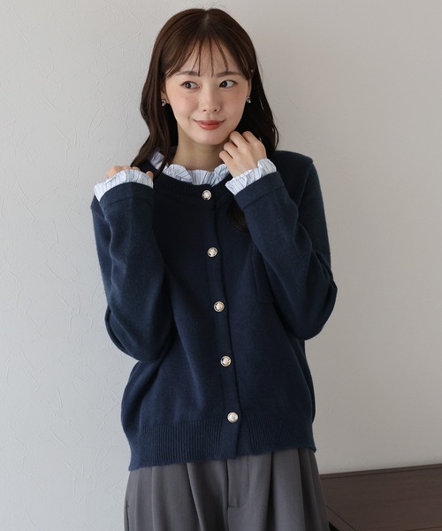 BLUEEAST（ブルーイースト） ニット セーター 「新色追加／6色展開