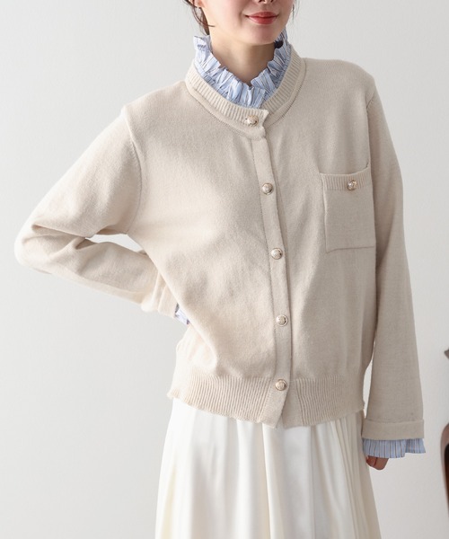 BLUEEAST（ブルーイースト） ニット セーター 「新色追加／6色展開