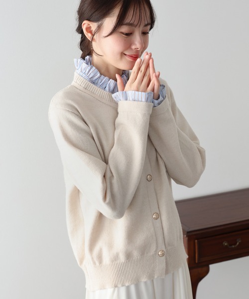 BLUEEAST（ブルーイースト） ニット セーター 「新色追加／6色展開