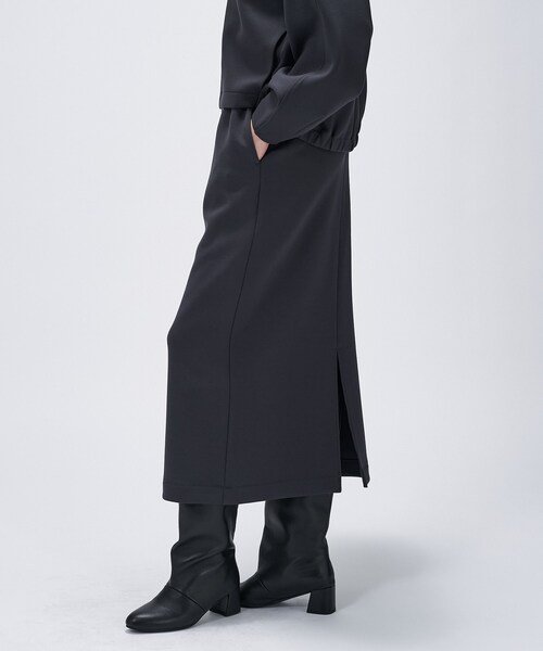 cloenc（クロエンス） スカート 「セットアップ／マシンウォッシュ