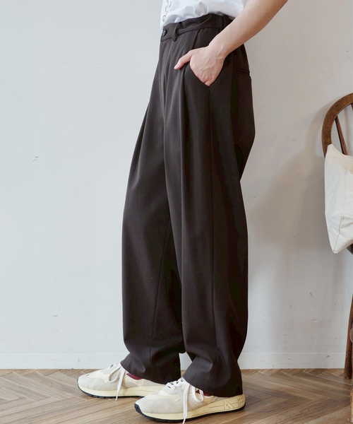 JOURNAL STANDARD LUXE（ジャーナルスタンダード ラックス） パンツ TW