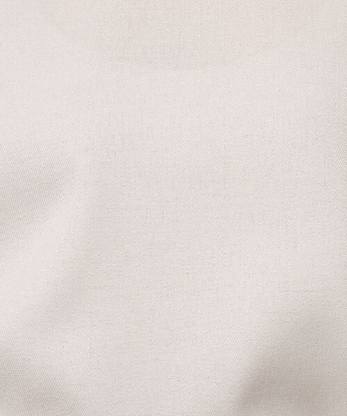 「NOLLEY'S」 半袖ブラウス 38 ラベンダー レディース_画像5