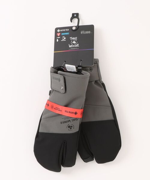 THREE WEATHER（スリーウェザー） GORETEX ACTIVE TRIGGER TWG-6531