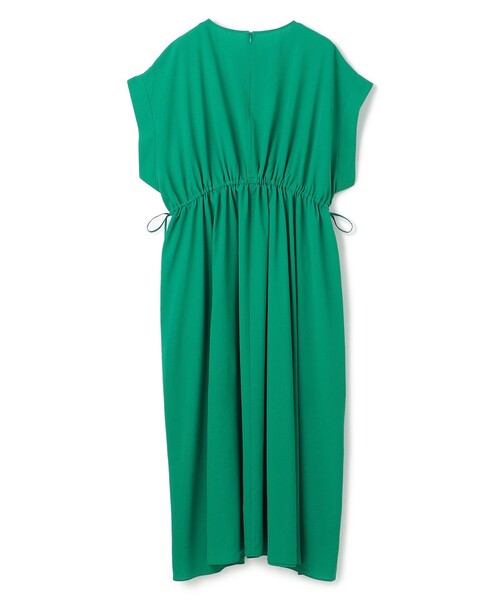 「UNFILO」 半袖ワンピース MEDIUM ブラック レディース_画像7