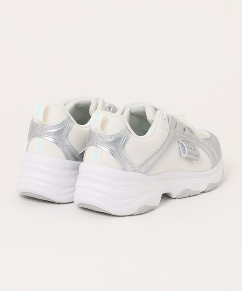 NUOVO スニーカー ヌオーヴォ 19-24 ANGELA アンジェラ N9375J