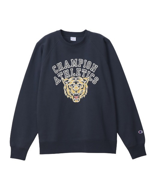 Champion（チャンピオン） トレーナー スウェット CREW NECK
