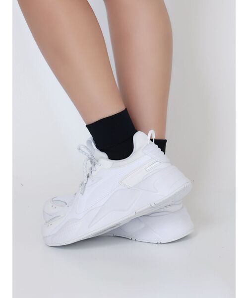 【新品】【人気モデル】Puma RS-X トリプルホワイト 28cm PUMA（プーマ） スニーカー RS-Xトリプル レディース : ZOZOTOWN Yahoo